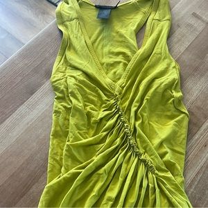 Donna Karan size S tank